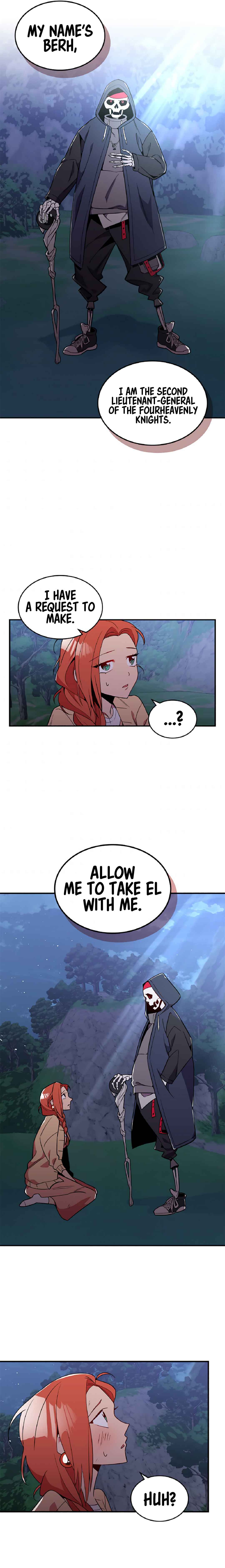 There was a Hero Chapter 12 12